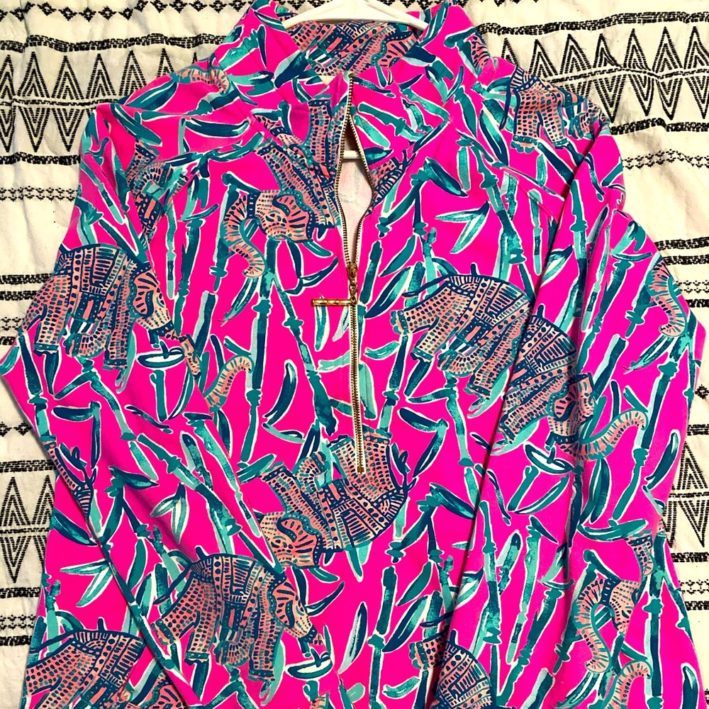 Lilly Pulitzer Popover